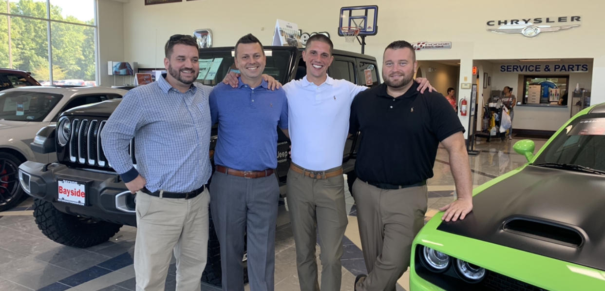 Bayside Chrysler Dodge Jeep Ram