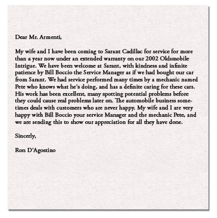  letter 1