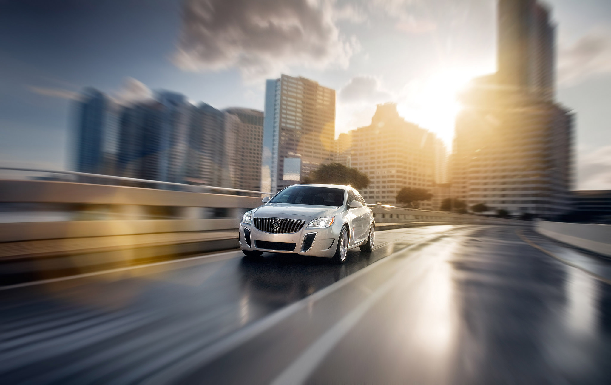 2016 Buick Regal