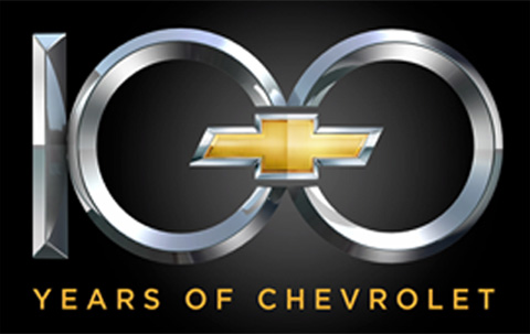100 Years Of Chevrolet