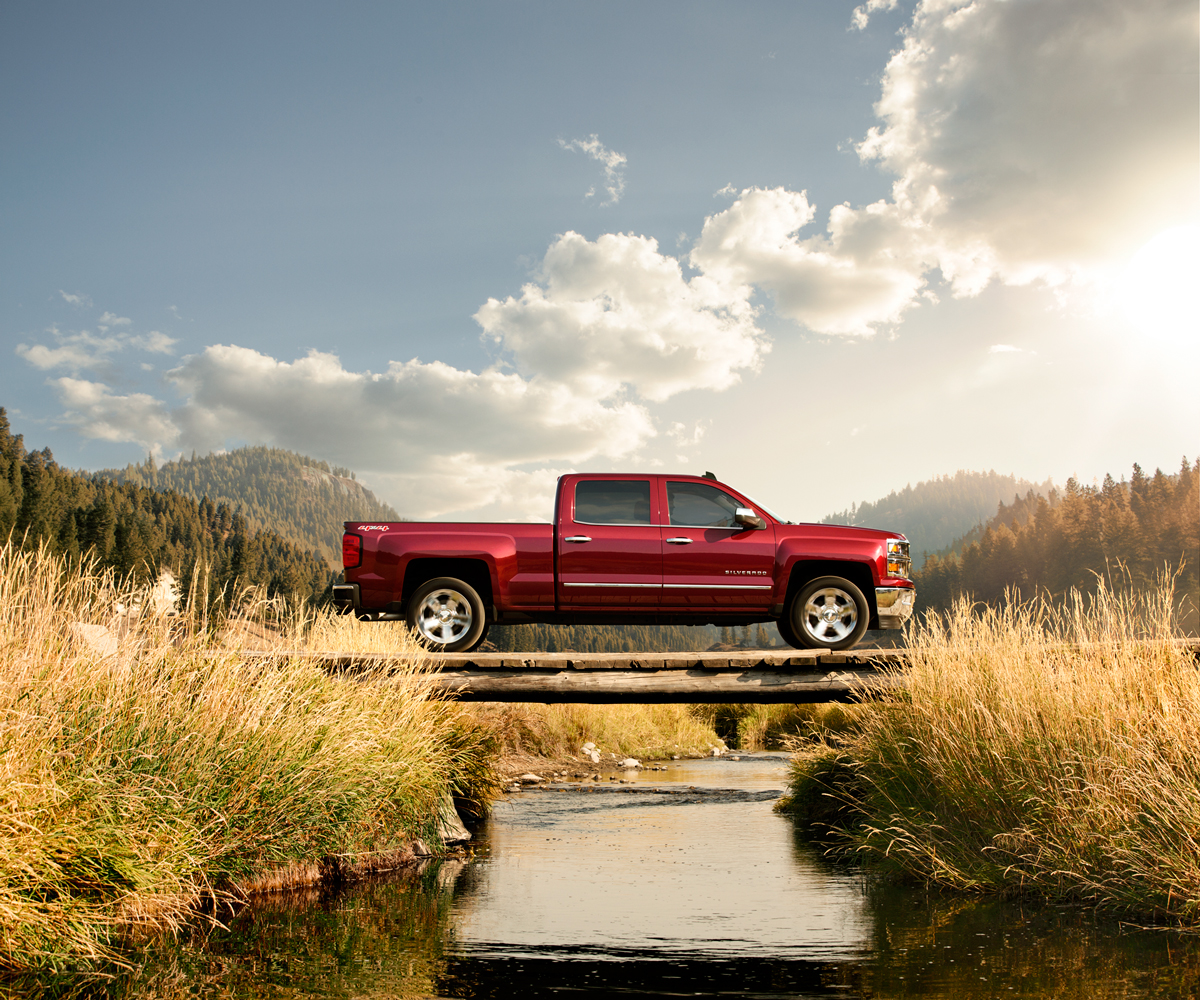 2015 Chevy Silverado