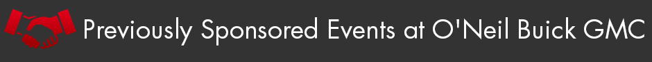 Sponsored events