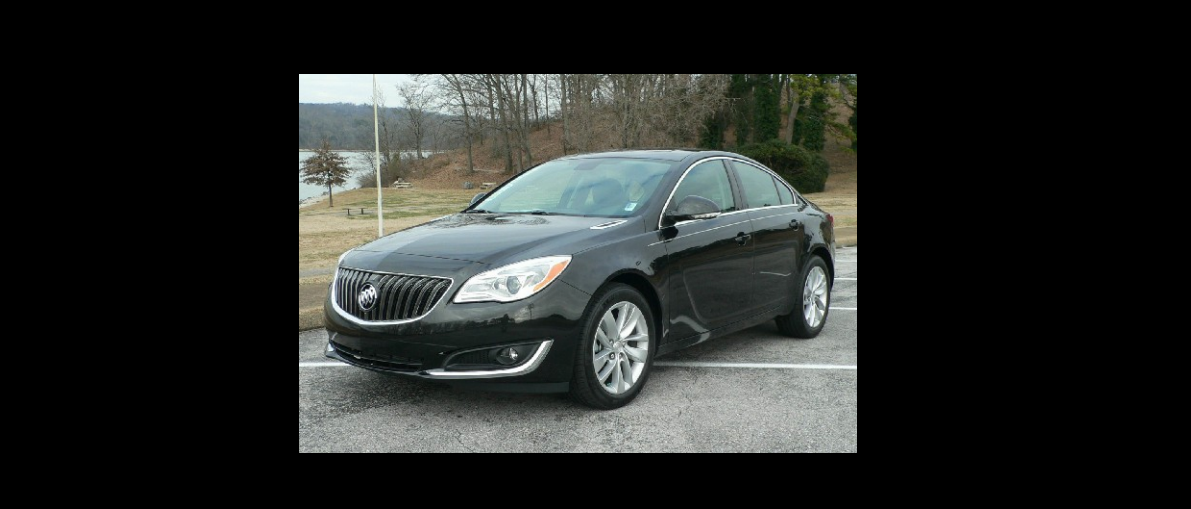 New Buick Line-Up Gets Praise