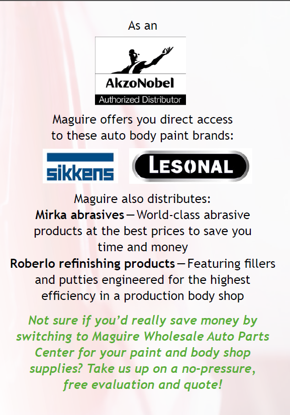 AkzoNobel authorized Distributor
