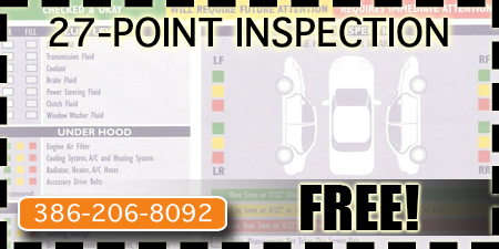 27 Point Inspection