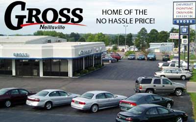 Home of the no hassle price