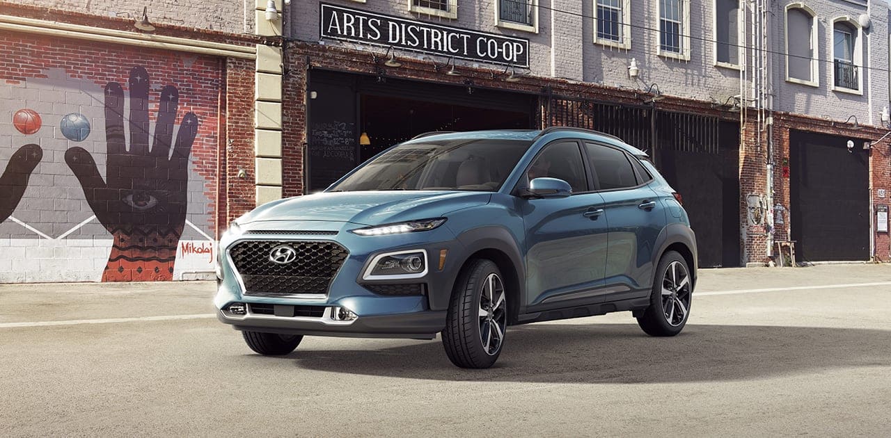2019 Kona