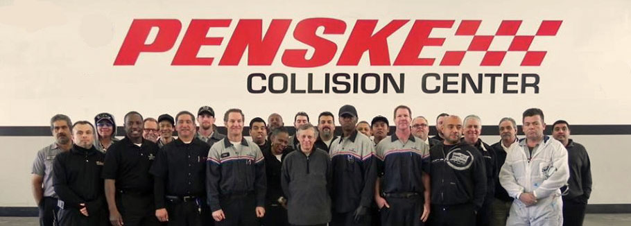 Penske Collision Center in TORRANCE, CA