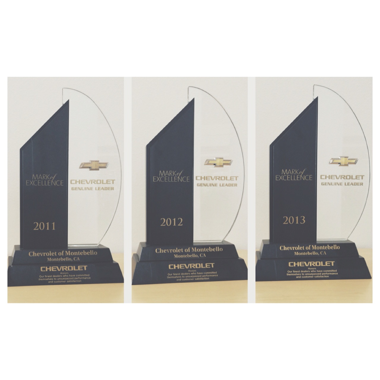 Mark of Excellence Award