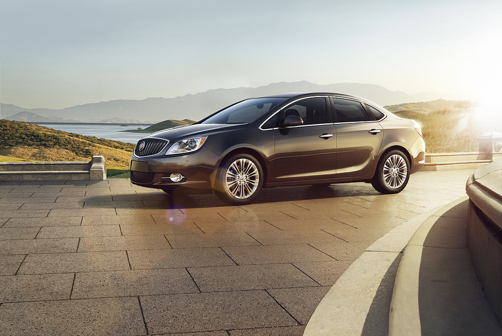 2016 Buick Verano