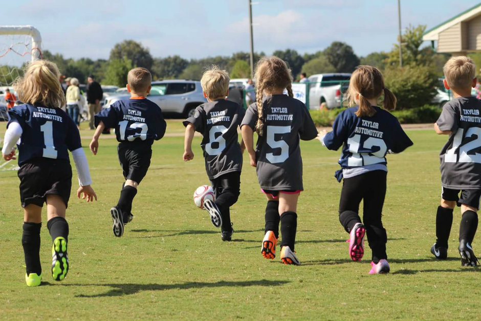 martin soccer association