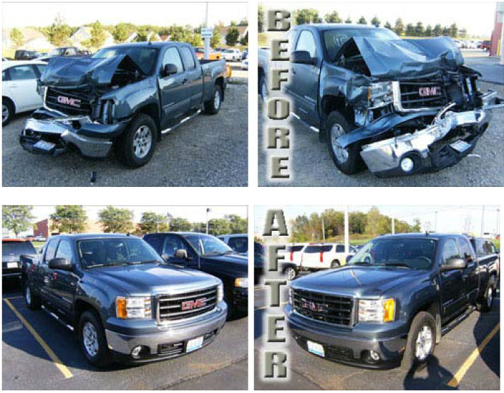Medina Auto Mall Collision Center - Medina, OH