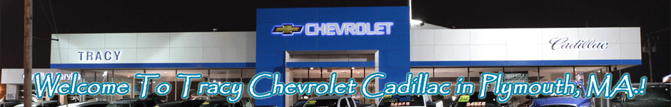 Welcome to Tracy Chevrolet