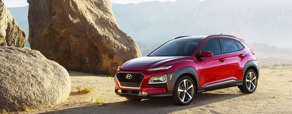 2019 Kona