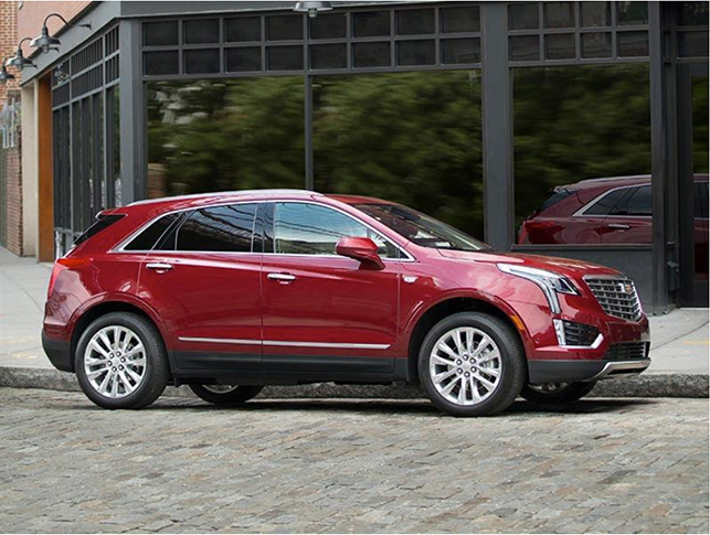 Cadillac Military Discount at Gulfport, MS