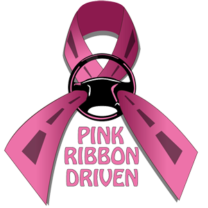 PINK RIBBON DRIVEN