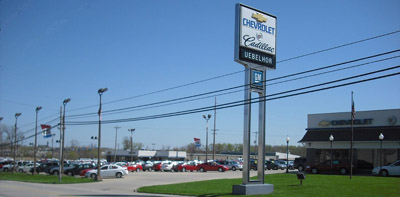 Uebelhor and Sons Motor Co