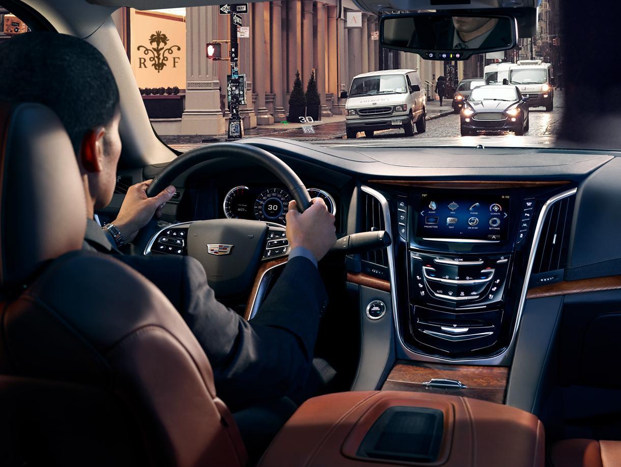 Cadillac Financing - Turan Foley Cadillac
