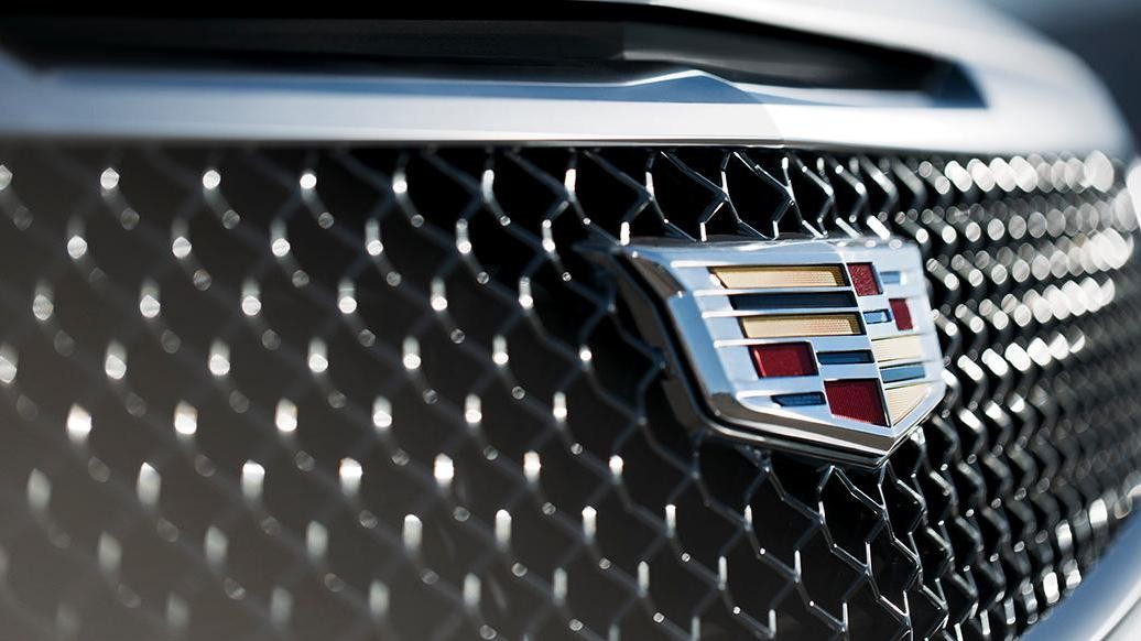 Cadillac Front Grille Cadillac Front Grille