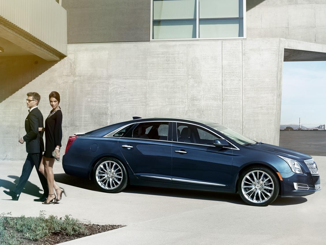 Certified Pre-Owned Cadillac Benefits - Turan Foley Cadillac
