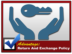 Return & exchange policy