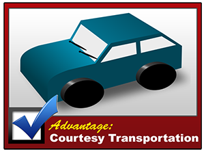 PICK UP & DELIVERY SERVICE