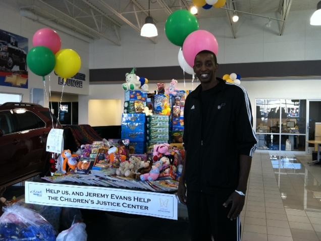 Jeremy Evans Event Chevy in Murray