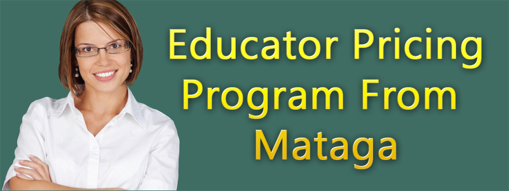 Educator Pricing Program