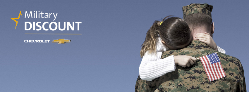 Chevy Military Discount