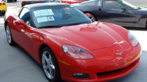 '13 Chevrolet Corvette Coupe