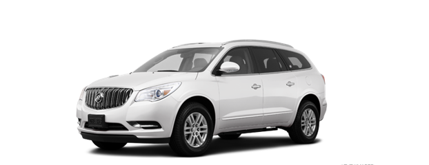 Buick Enclave, Best in Luxury