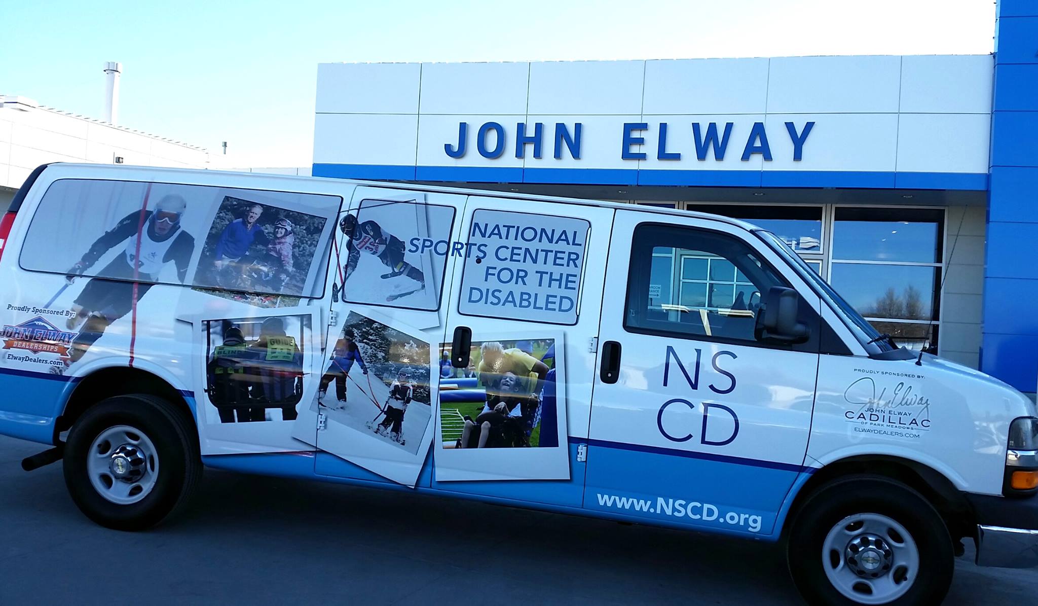 The National Sports Center for the Disabled (NSCD)