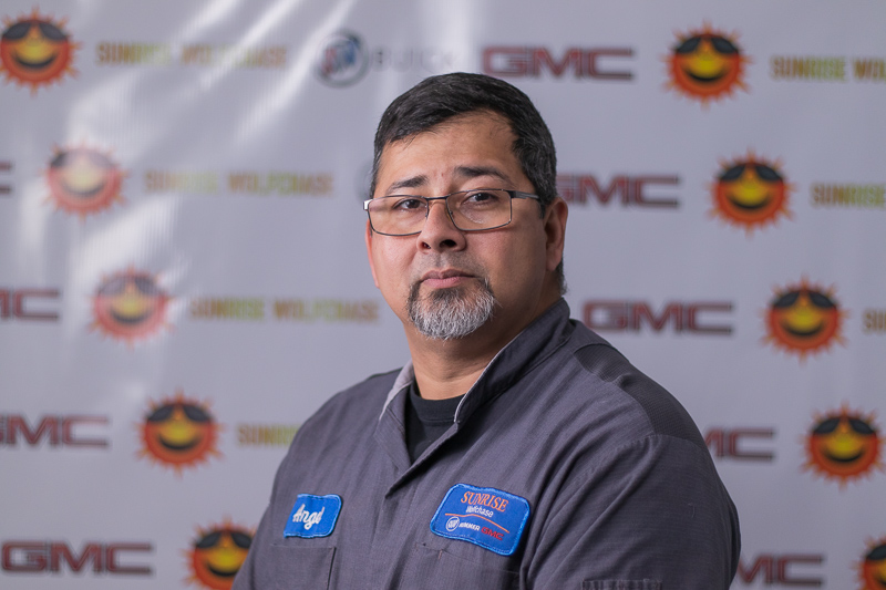 Angel Rivera