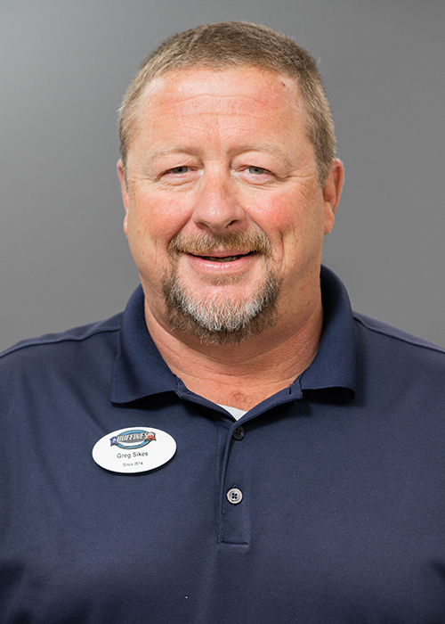 Greg Sikes