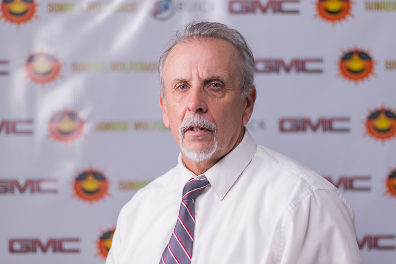 Dean Nichopoulos