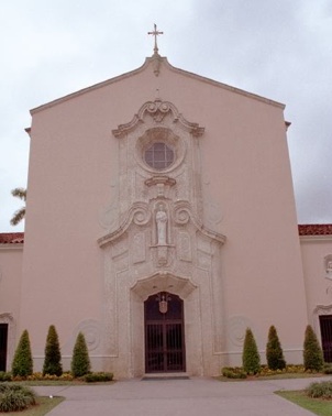 Little Flower Church