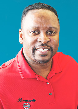 Tony Johnson