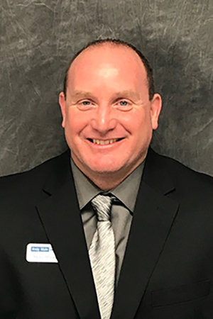 Steve Blaskie