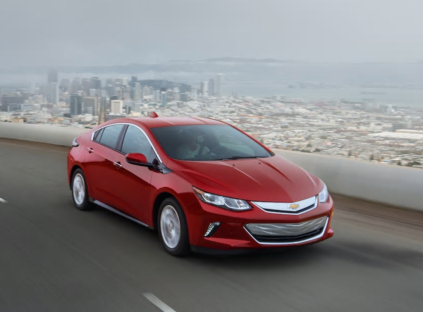 2018 VOLT