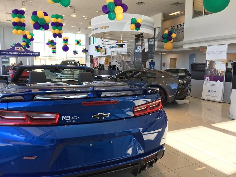 matt bowers chevy slidell