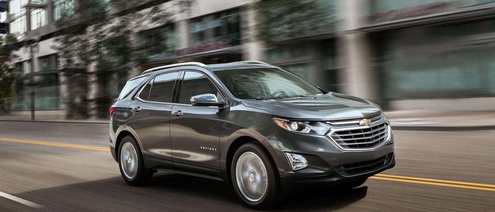 2020 Chevrolet Equinox Baltimore