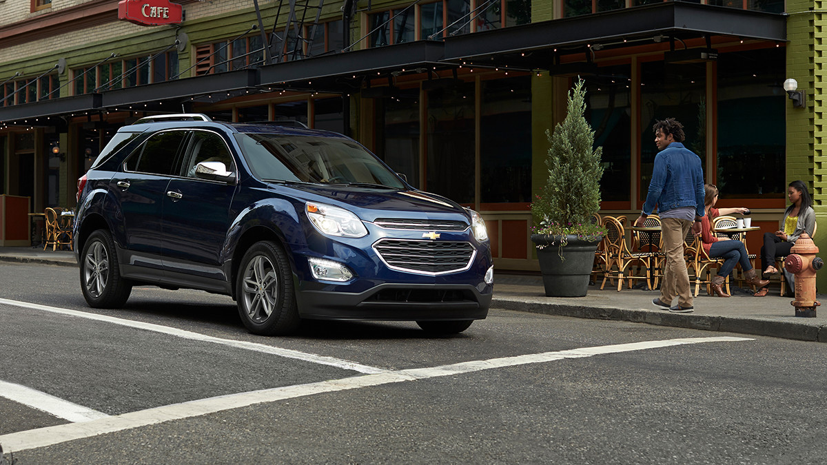 2016 Equinox