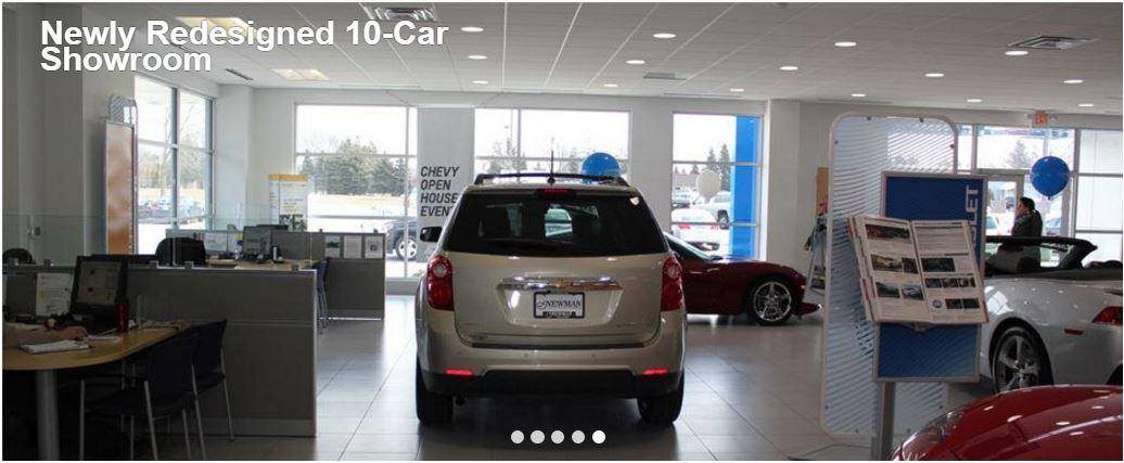 Newly Redesigned 10-Car Showroom_5
