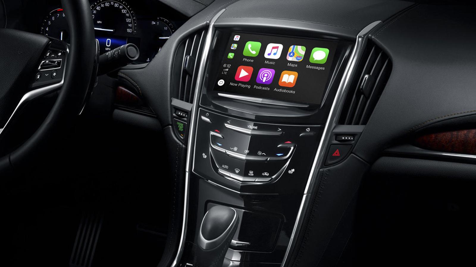 Chevy Traverse Test Drive