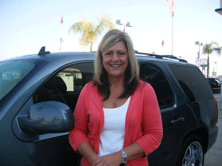 Karen Morton