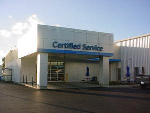 Cavenaugh GM Supercenter showroom