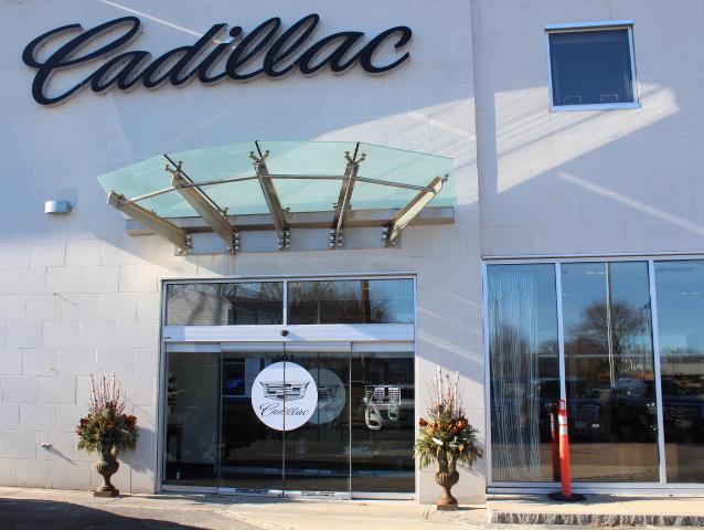 Colonial Cadillac Facility