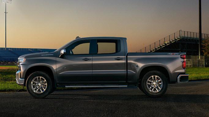 Silverado LT at Steves Chevrolet Buick in Oakdale