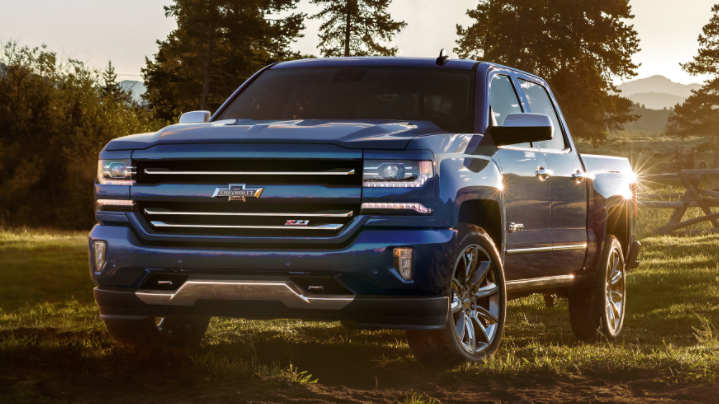 SILVERADO DEALS