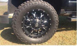 Chevrolet truck Tyres